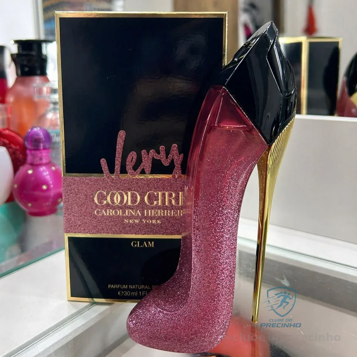VOLTOU O PERFUME DE MADAME 👠 versão de 50ml 💐