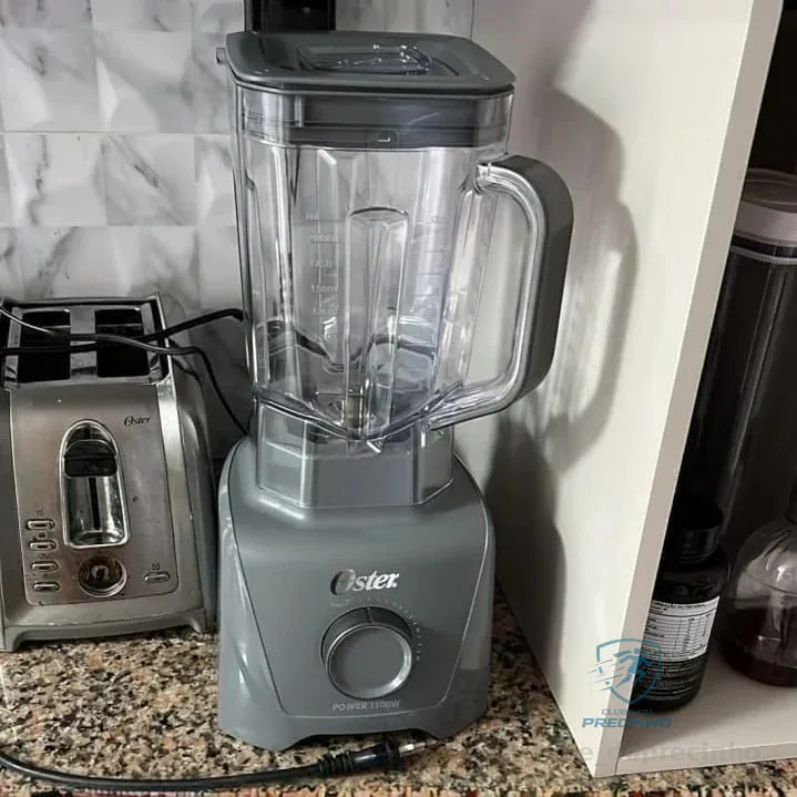 Liquidificador Oster 1100 Full 3,2L Cinza OLIQ606-127