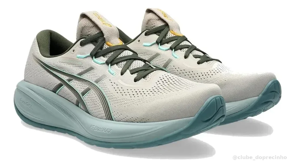 Tenis Asics Gel Cumulus 28 - 39 e 40