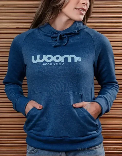 Moletom Casual Woom Feminino I