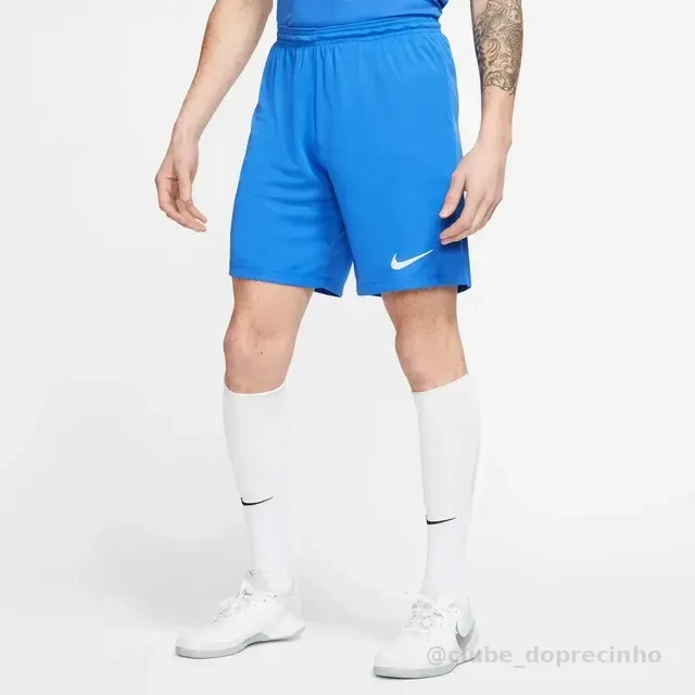 Shorts Nike Dri-fit Uniformes Masculino