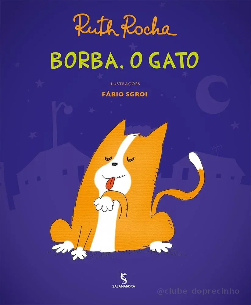Borba, o gato