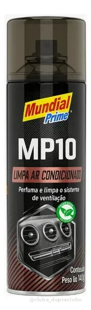 Limpa Ar Condicionado Automotivo Perfuma E Elimina Fungos