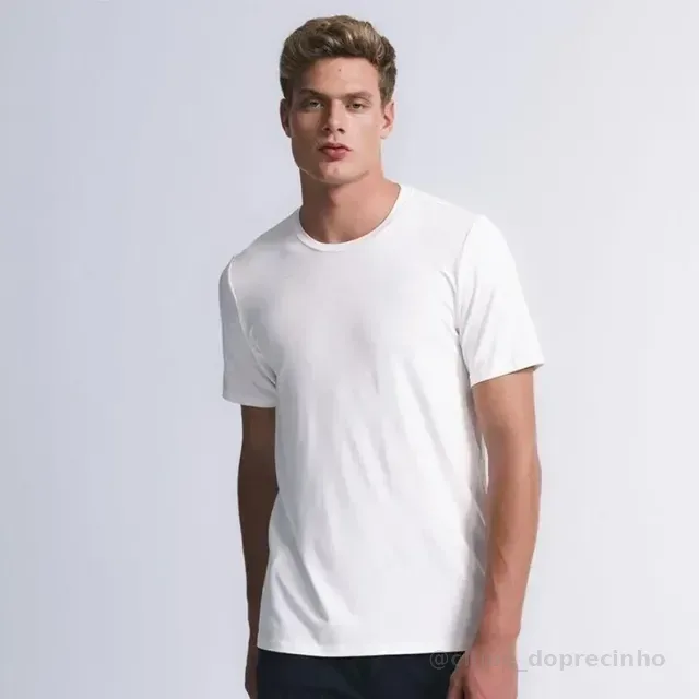 Camiseta Básica Tech Daily Insider