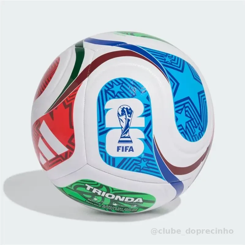 Bola de Futebol Trionda Training Copa do Mundo da FIFA 26TM adidas