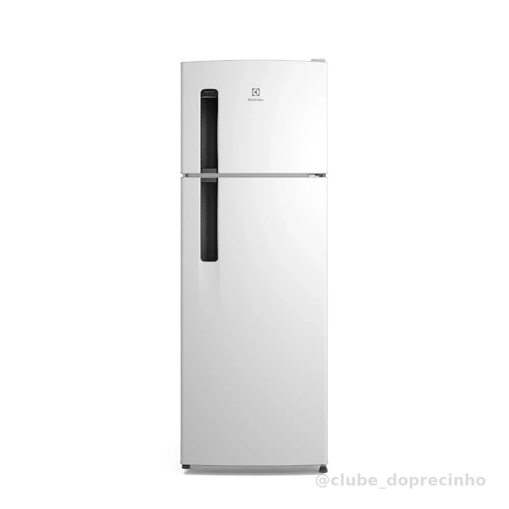 Electrolux Geladeira Electrolux Frost Free 320L Duplex Branca (TF38) 127V