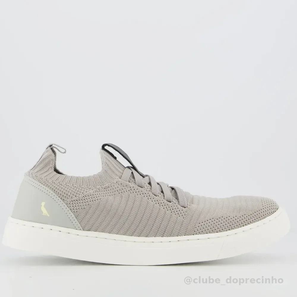 Tênis Reserva Nexus Knit Cinza Cinza - 43 Br