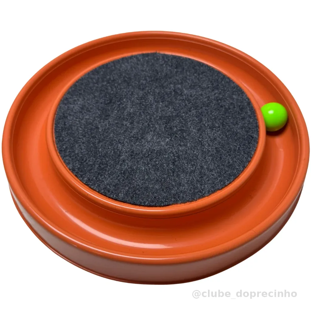 Super Brinquedo Para Gatos Arranhador Pop