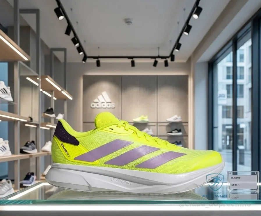 Tênis Masculino Adidas Duramo Sl2