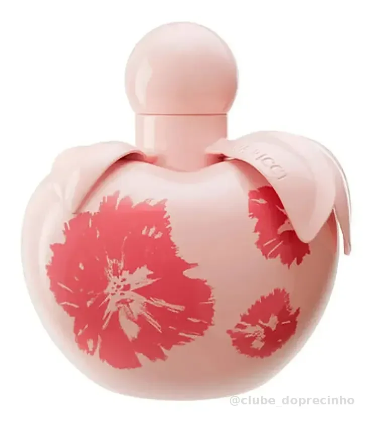 Nina Ricci Nina Fleur Eau De Toilette- Perfume Feminino 50ml