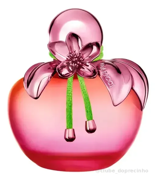Perfume Nina Ricci Nina Illusion Eau de Parfum 30 ml Feminino