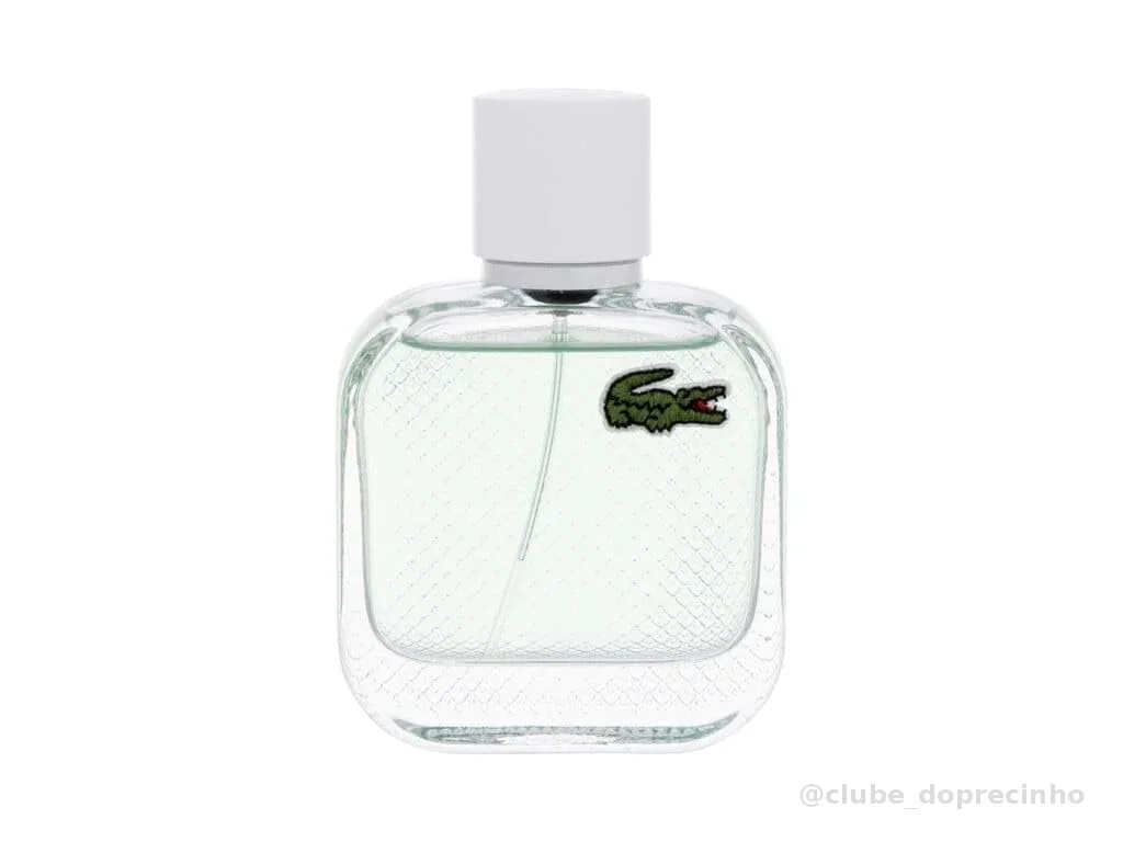 LACOSTE L.12.12 BLANC EAU FRAICHE EDT 50 ML