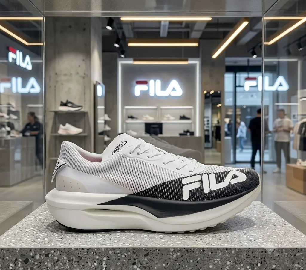 Tênis Fila Racer Carbon 3 - 39 ao 42