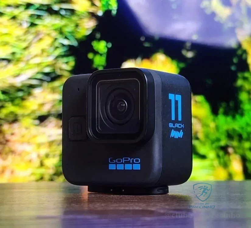 GoPRO PARCELADINHA, qualidade impecável 🤌