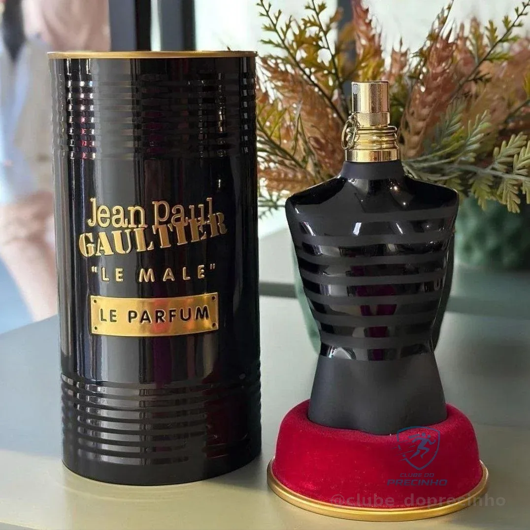 Le Male Le Parfum Jean Paul Gaultier - Perfume Masculino - Edp - 125Ml, Jean Paul Gaultier