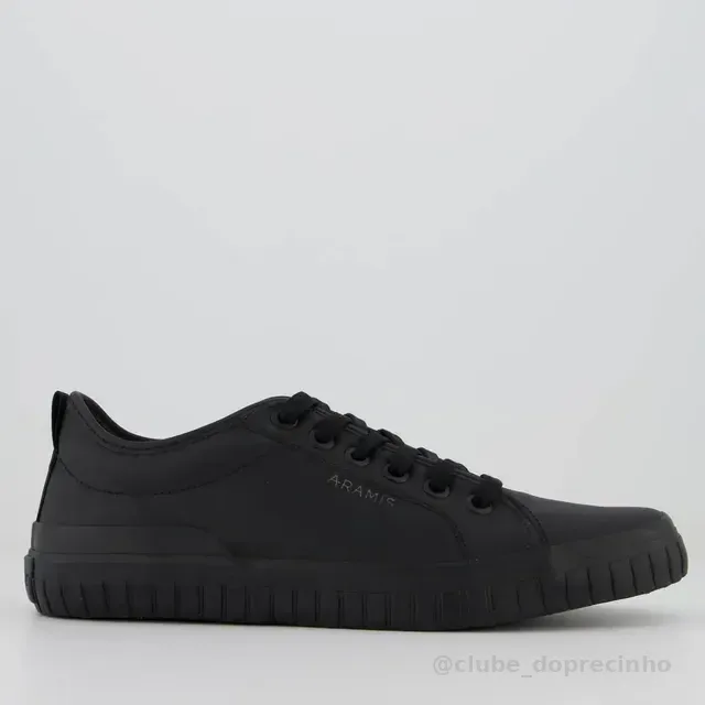 Tênis Aramis Deep All Black