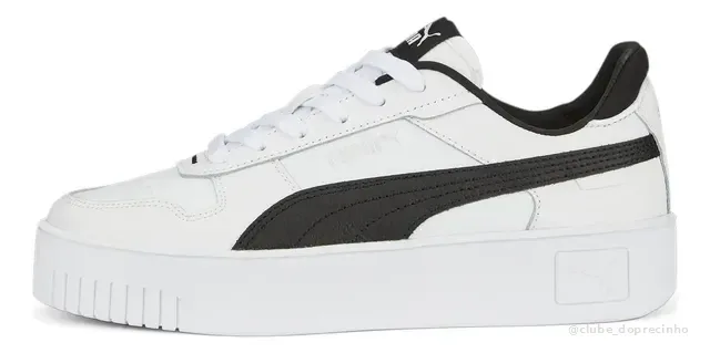 Tênis Carina Street Bdp Puma
