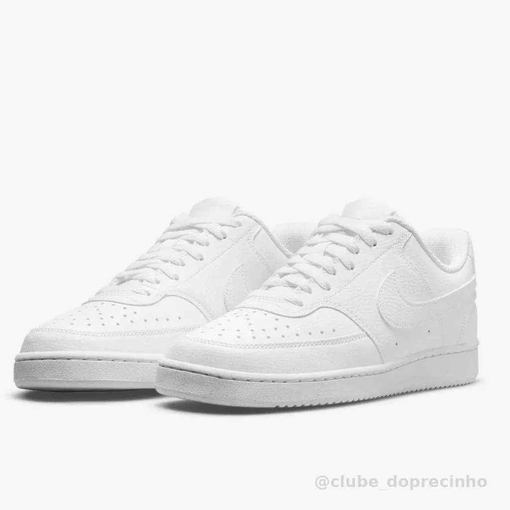 Tenis Nike Court Vision Low Next Nature Feminino