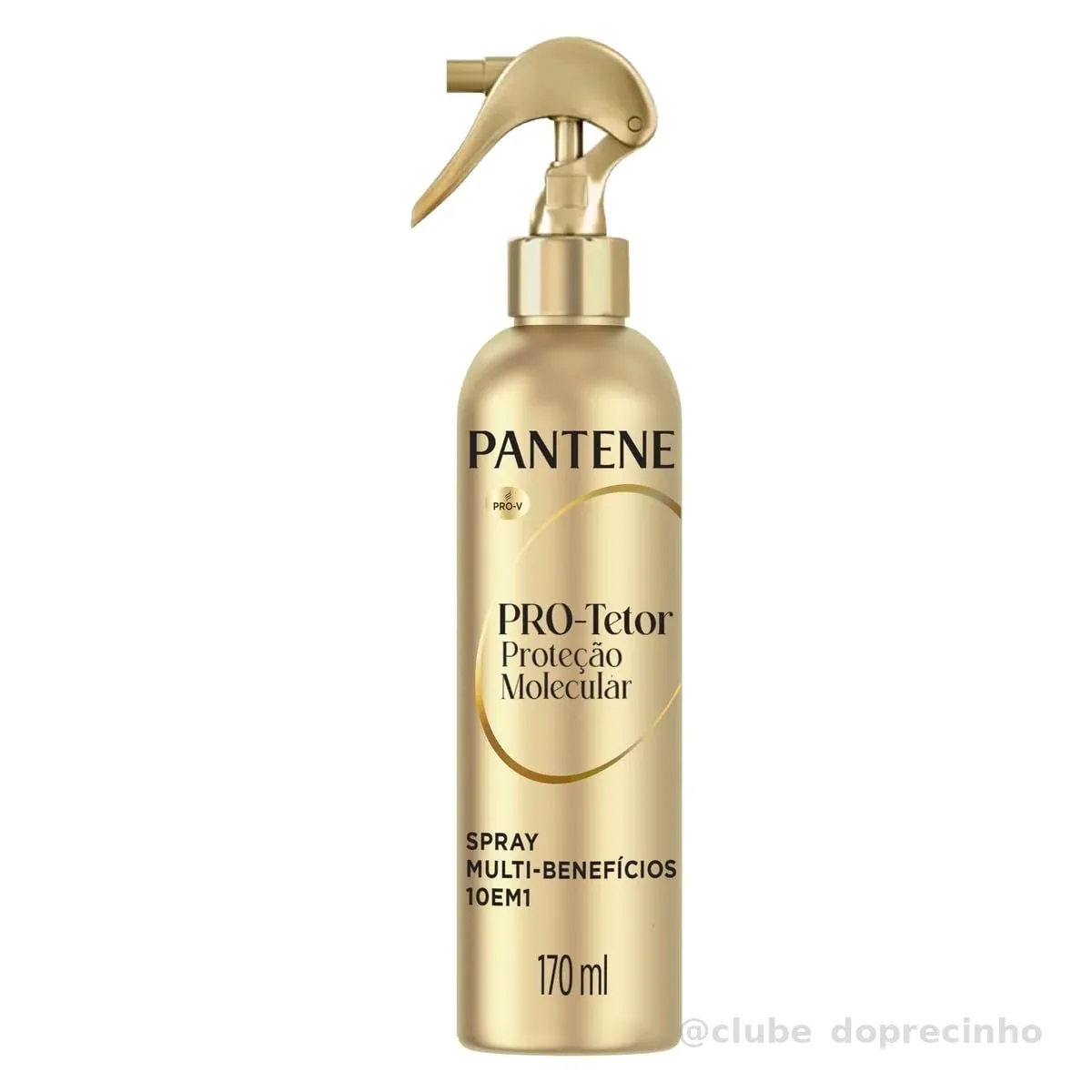 Pantene PRO-Tetor Proteção Molecular Spray Multi-benefícios 10em1 170 ml