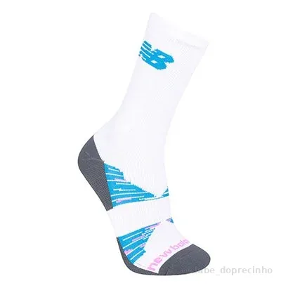 Meia New Balance Performance Run Feminina