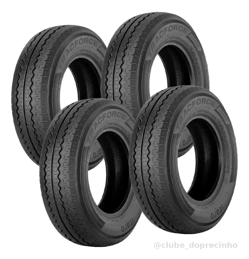 4 Pneus Itaro Aro 14 It108 175/70r14c 95/93t