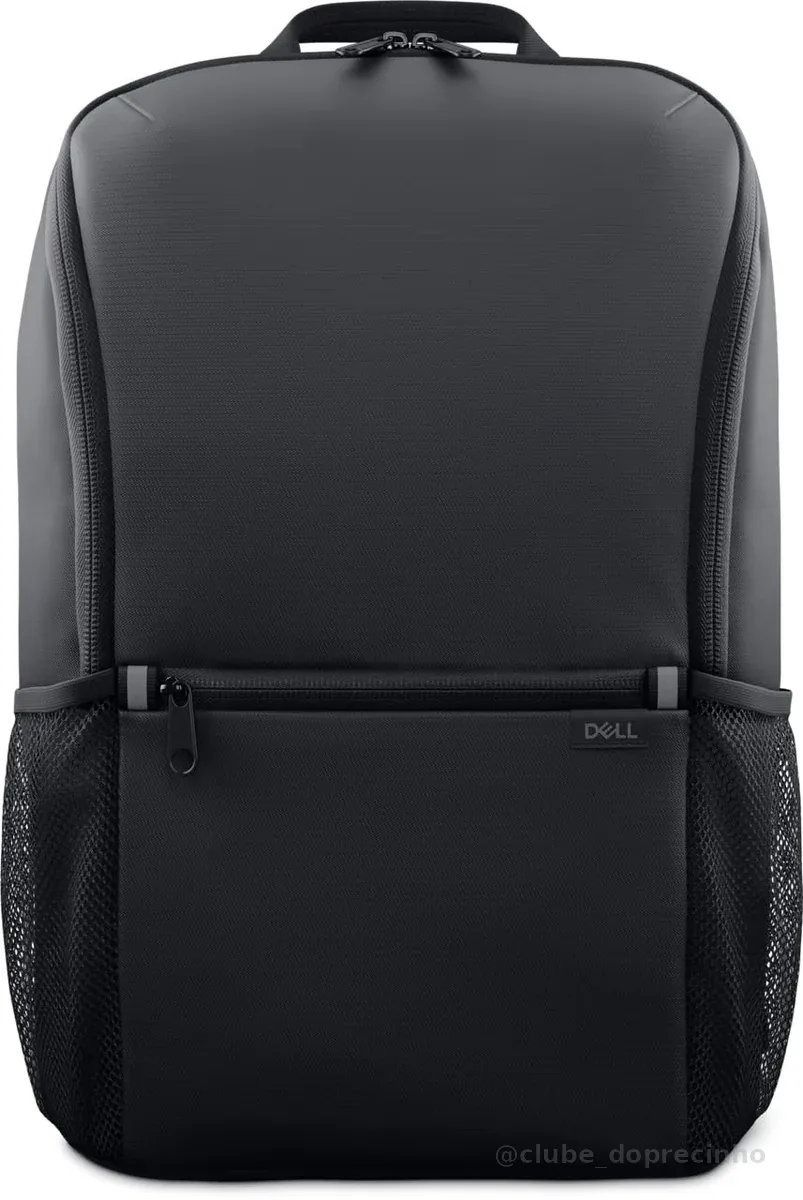 Mochila Dell EcoLoop 14-16 CP3724 para Notebook, 16″, 18L, Preto