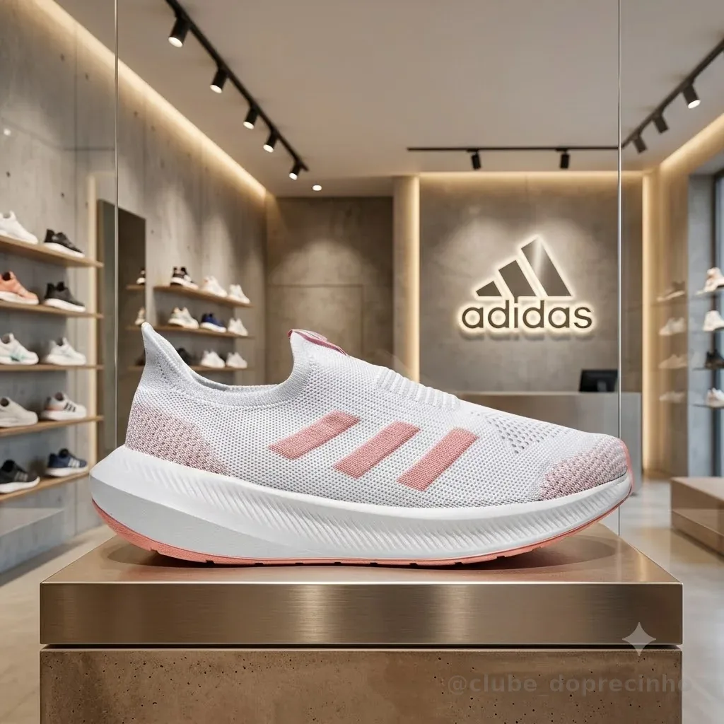 Tênis Feminino Adidas Lite Flow - 34 ao 39