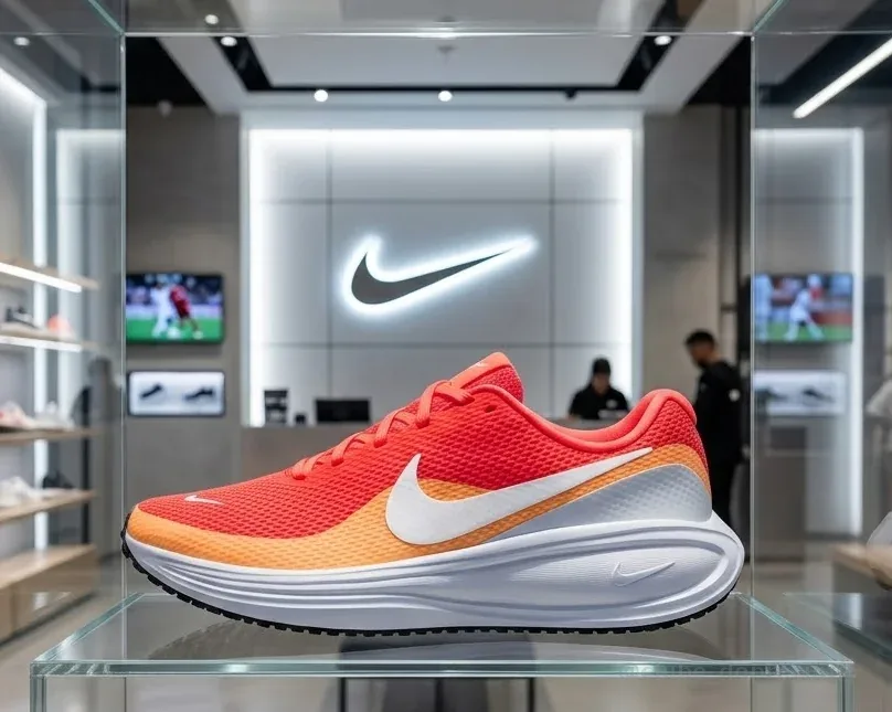 Tênis Nike Revolution 8 - 34 ao 40