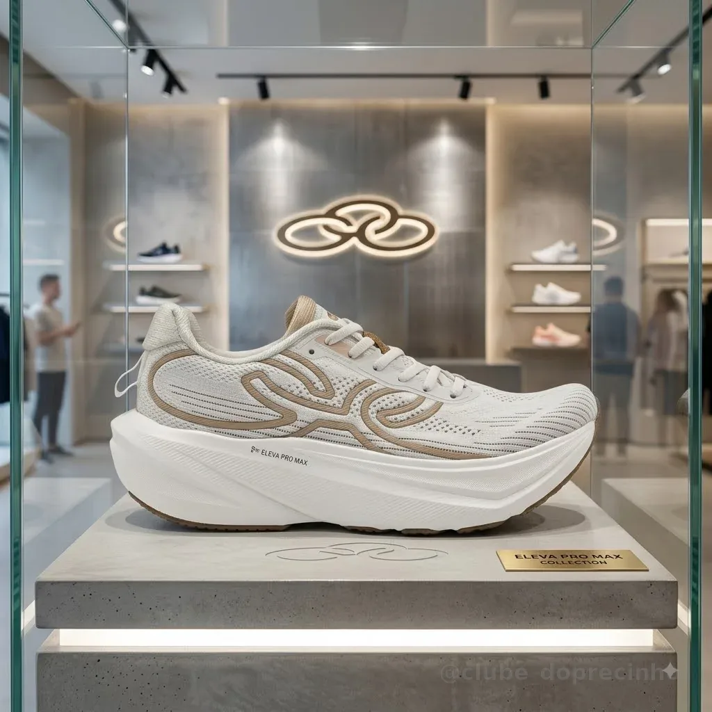 Tênis Olympikus Corre Max 2 - 34, 35, 36, 37 e 39
