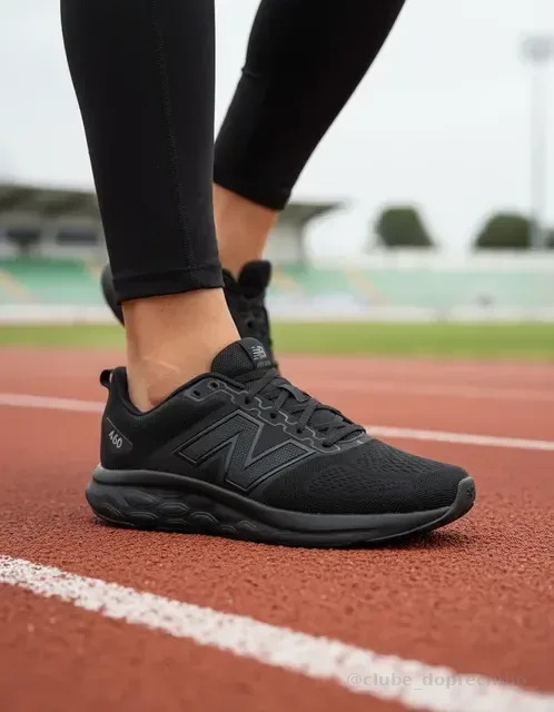 Tênis New Balance Masculino 460v4 Corrida Training Original