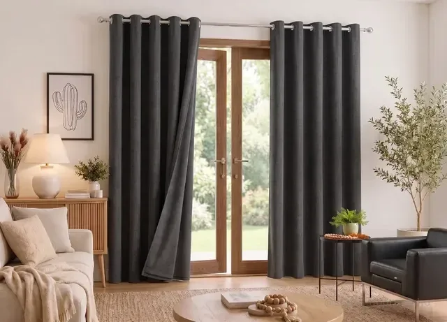 Cortina Em Blecaute Pvc 2,80x2,50 Corta Luz E Veda Luz Solar
