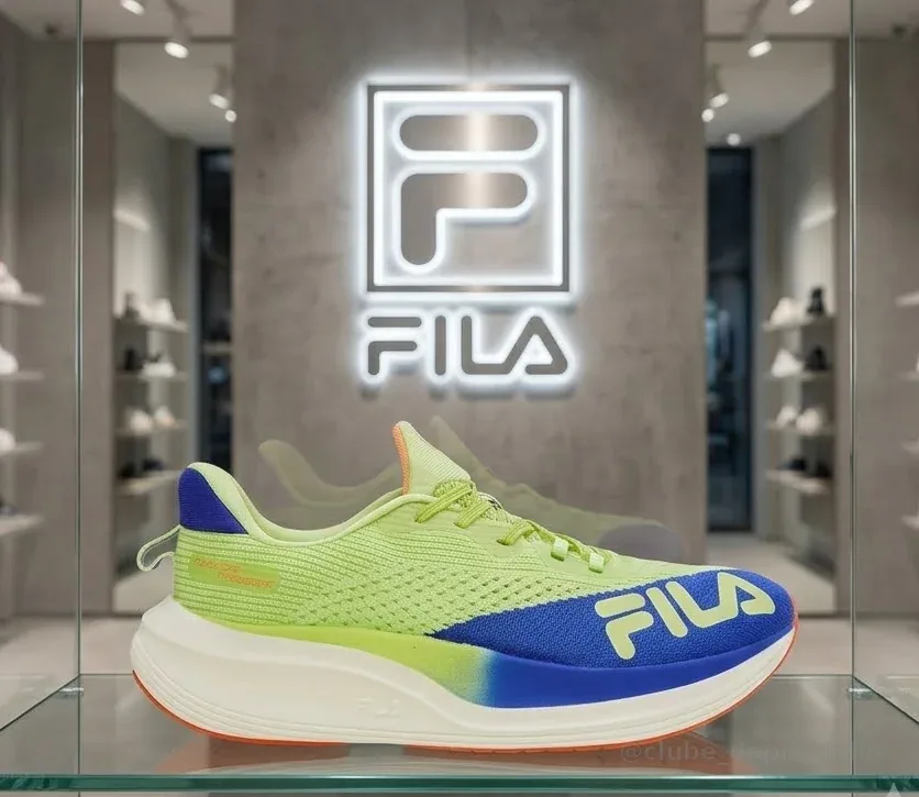 Tênis Fila Racer Speedzone - 37 ao 41