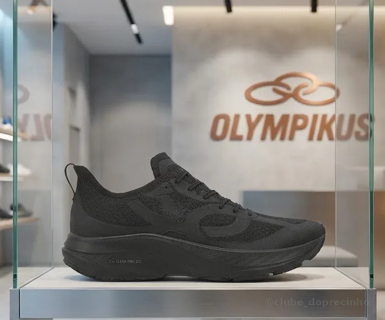 Tênis Olympikus Corre 4 - 34 ao 42