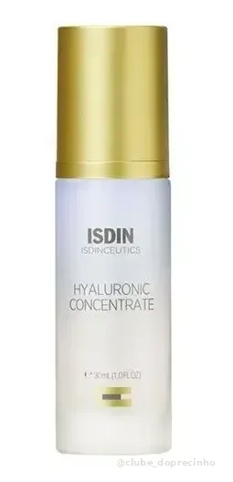 Sérum Ácido Hialurônico Isdinceutics Hyaluronic Concentrate Todo Tipo De Pele