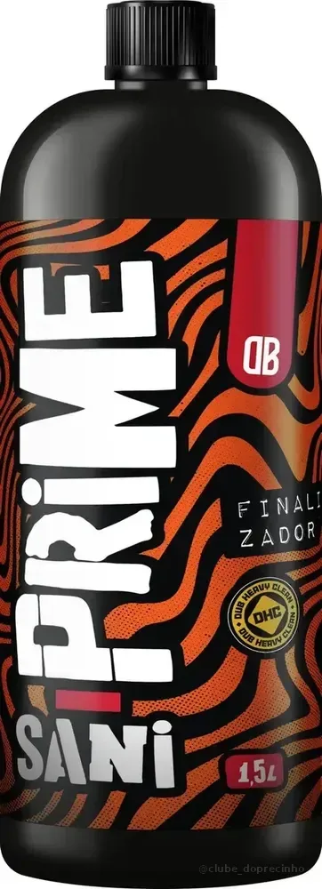 Sanitizante Finalizador Dub Boyz Sani Prime Carro Novo 1,5l