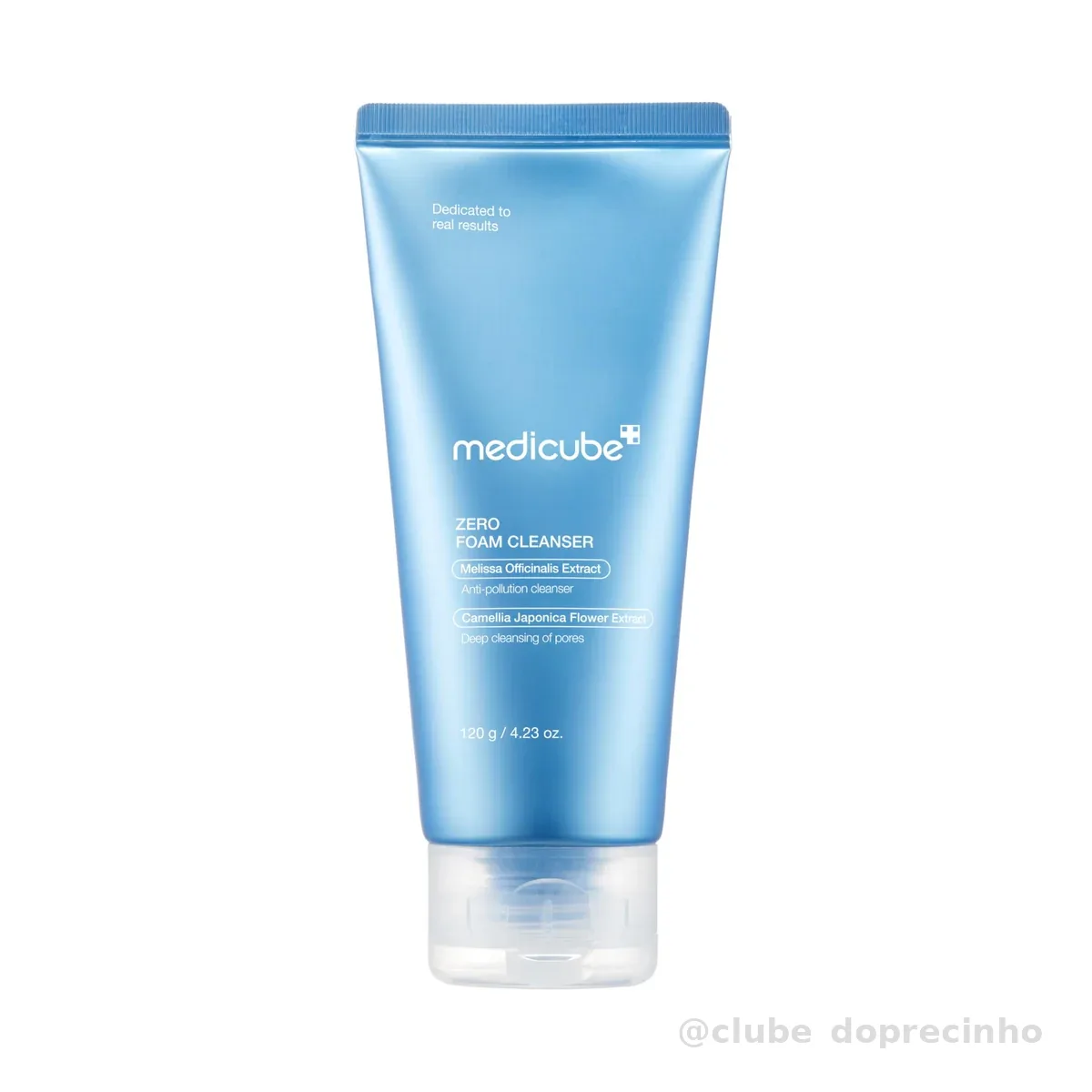 ZERO FOAM CLEANSER 120ml