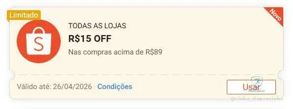 Shopee Brasil | Ofertas incríveis. Melhores preços do mercado