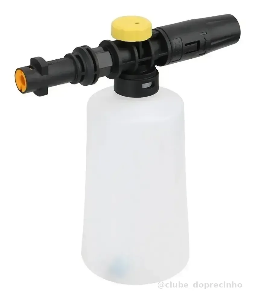 Snow Foam Para Lavadora K2 K3 K4 K5 K6 K7 - 500 Ml