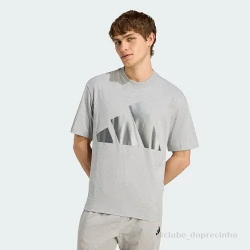 CAMISETA HOLIDAY BIG LOGO