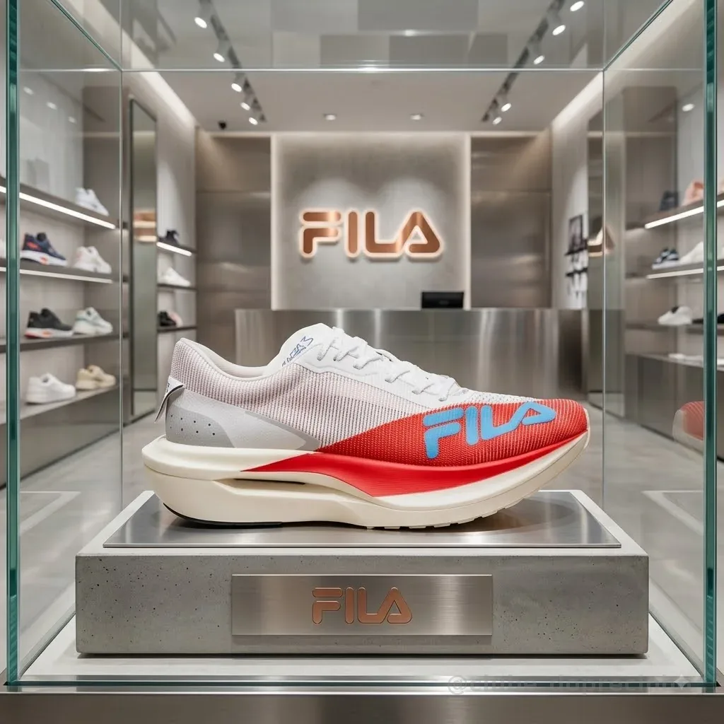 Tênis Fila Racer Carbon 3 - 34 ao 39