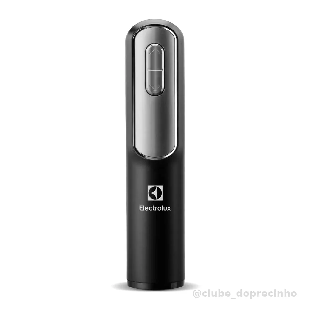 Electrolux Abridor de Vinho Elétrico Automático com Corta Lacres