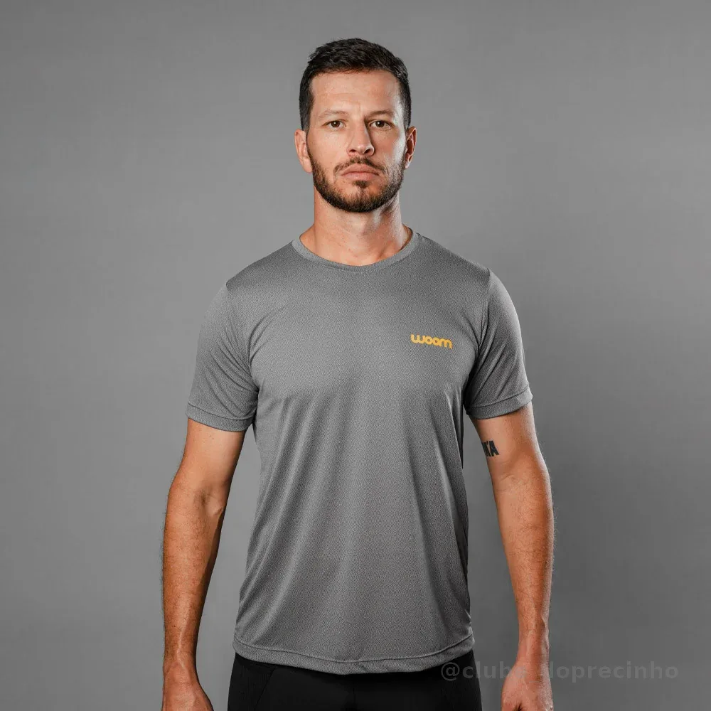 Camiseta Corrida Woom