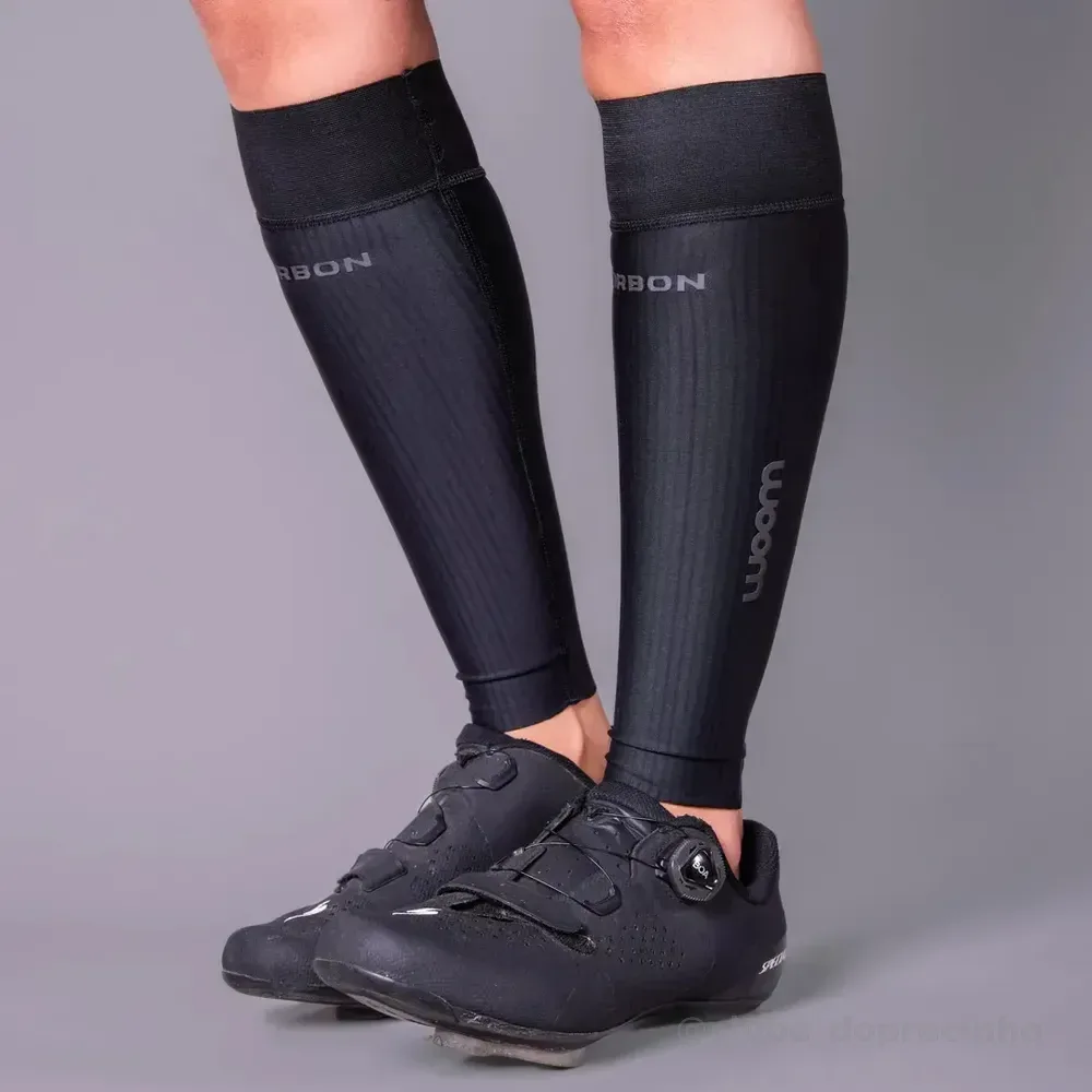 Pernito (aero Calf) Woom Carbon Preto 