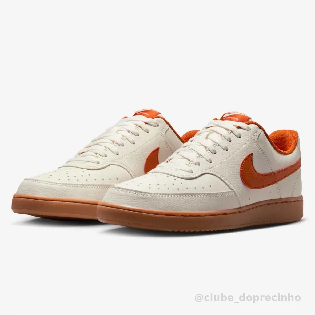 Tenis Nike Court Vision Low Masculino