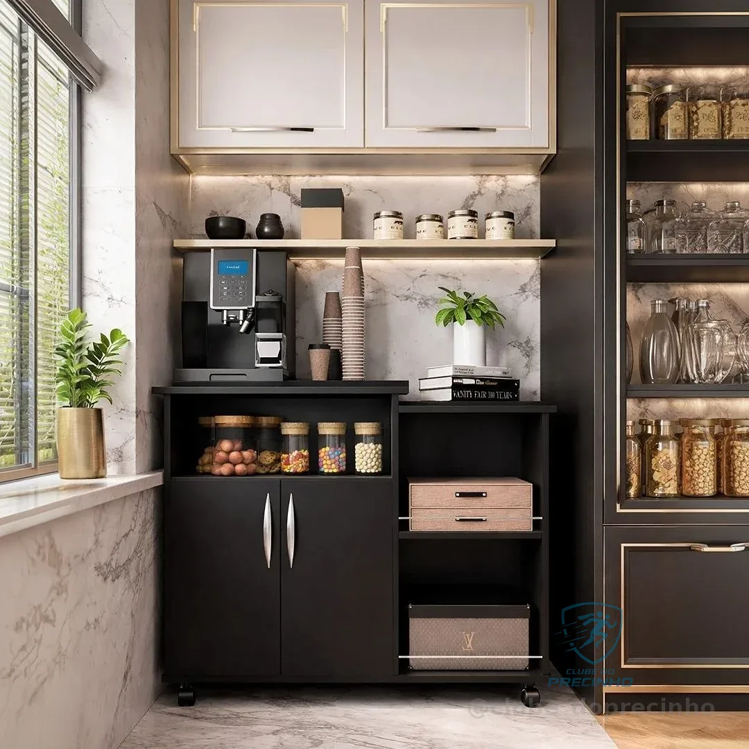 Fruteira De Cozinha Chão Sem Aço De Madeira Porta Bebedouro