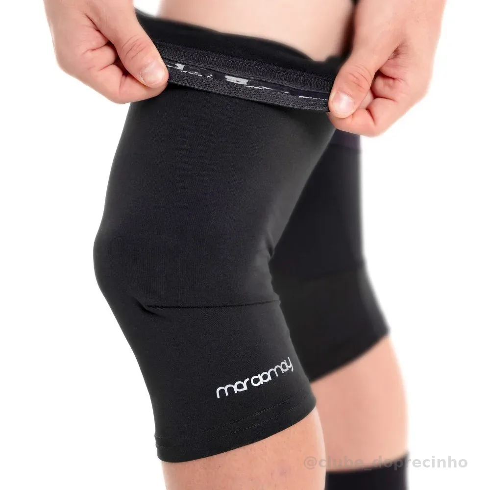 Joelhito de Inverno Peluciado Marcio May Sports