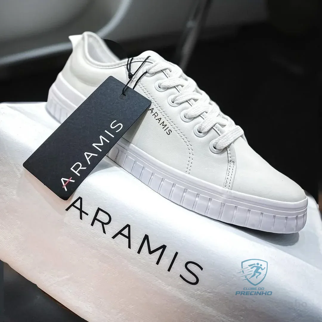 Tênis Aramis Deep Ii Branco
