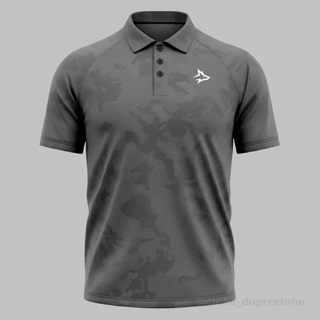 Camisa Polo Apex Dry New Lupus