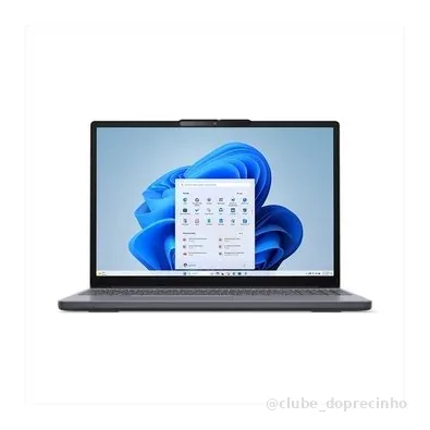 Notebook Lenovo IdeaPad Slim 3 AMD Ryzen 5 7535HS, 8GB, AMD Radeon Graphics, SSD 512GB, 15.3" WUXGA 1920x1200, Linux - 83MMS00300