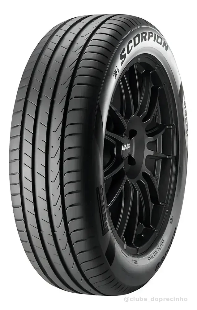 Pneu 215/55R17 Pirelli Scorpion Seal Inside 94V Aro 17